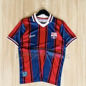 FC Barcelona 125th Anniversary Jersey