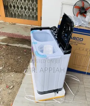 Pearl 7kg Twin Tub Washing Machine (PWM-70TT)
