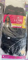 Lush Hair Kinky Twist Long Extensions - 1