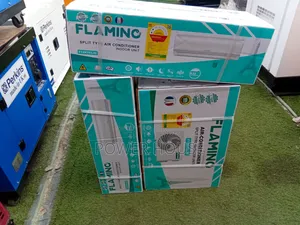 Flamino 1.5HP Air Conditioner - Smart Cooling