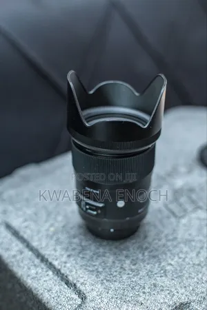 Sigma 35mm f/1.4 DG HSM Art Lens