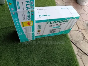 Flamino Air Conditioner - Brand New