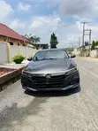 Honda Accord EX-L 2018 Gray - 2