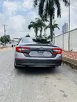 Honda Accord EX-L 2018 Gray - 4