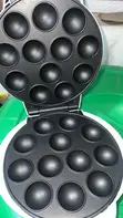 Electric Non-Stick Donut Maker - 4