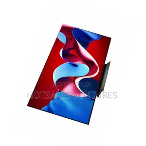 LG 65 Inch OLED Evo AI C4 4K Smart TV