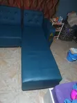 L Shape Sofa Chair - 1