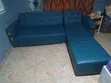 L Shape Sofa Chair - 3