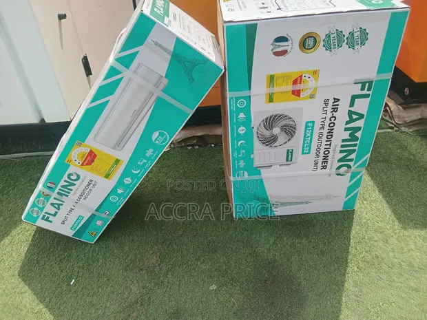 Flamino Air Conditioner - Brand New - 1