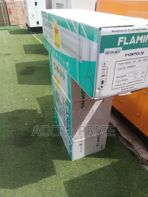 Flamino Split Air Conditioner - Brand New