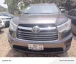 Toyota Highlander Limited 3.5L 4WD 2013 Gray - 2