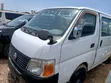 Nissan Caravan (Urvan) 2008 White - 5