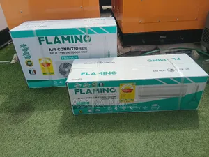 Flamino Air Conditioner - Brand New