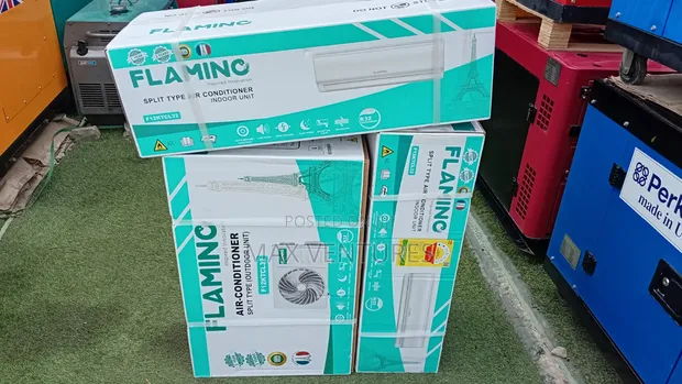 Flamino 1.5HP Air Conditioner - 1