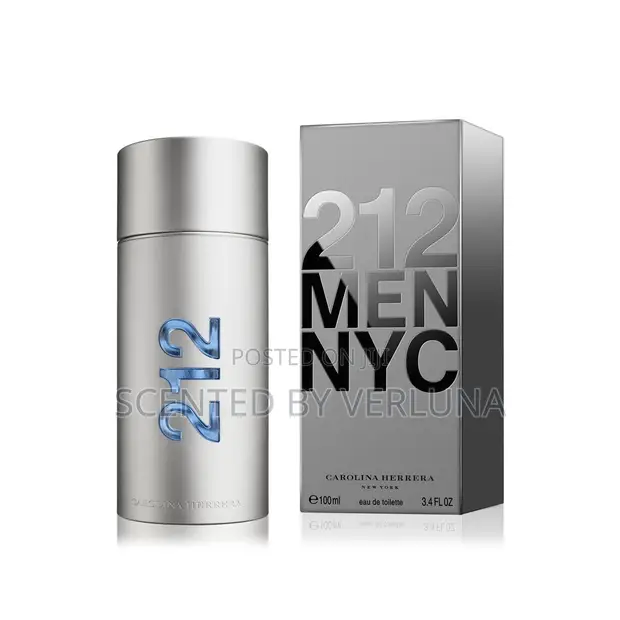 212 Men by Carolina Herrera - 200ml - 1