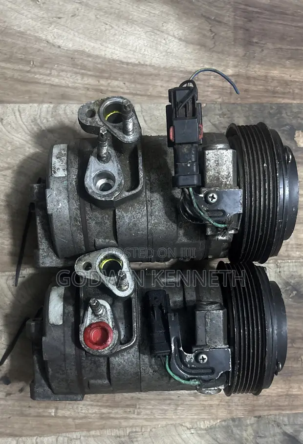 Ford Falcon FG Compressor - 1