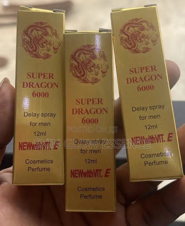 Dragon Delay Spray - 1