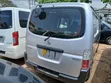 Nissan Caravan (Urvan) 2010 - Silver - 2