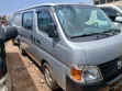 Nissan Caravan (Urvan) 2010 - Silver - 4
