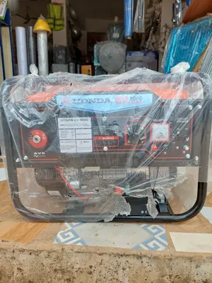 Honda 2.8KVA EC2000 Generator with Key Start