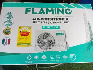 Flamino 1.5Hp Air Conditioner - Brand New