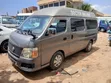 Nissan Caravan (Urvan) 2009 Brown - 3