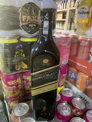 Johnnie Walker Double Black 75cl