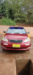 Toyota Corolla 1.8 CE 2008 Red - 1