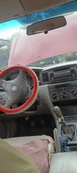 Toyota Corolla 1.8 CE 2008 Red - 3