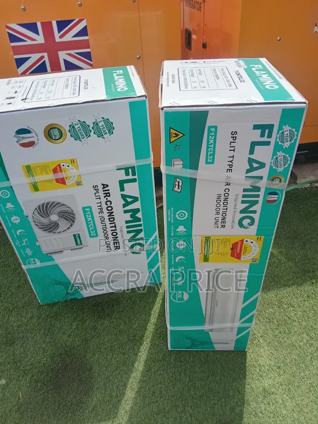 Flamino Premium AC - Brand New - 1