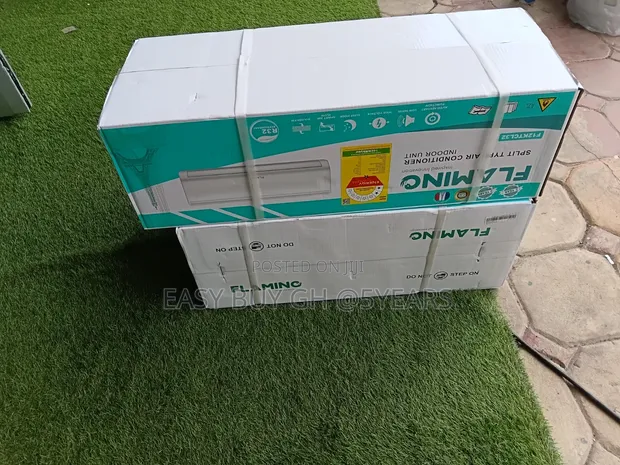 Flamino Air Conditioner - Brand New - 1