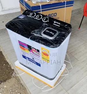 Pearl 7.0kg Twin Tub Washing Machine