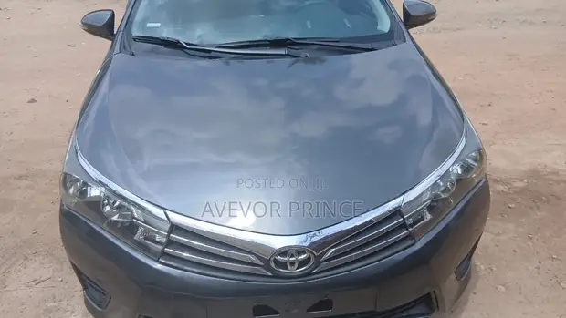 2015 Toyota Corolla L Sedan - 1