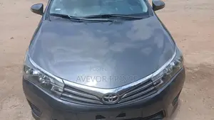 2015 Toyota Corolla L Sedan