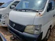 Nissan Caravan (Urvan) 2009 - White - 1