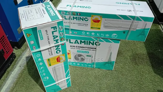 Flamino 1.5HP AC - Brand New - 1