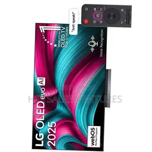 LG 65 Inch 4K OLED Smart TV - OLED65C56LA