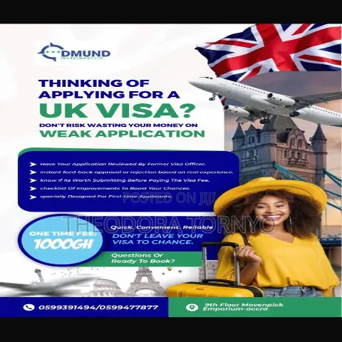 UK Visa Application Review Service - 1