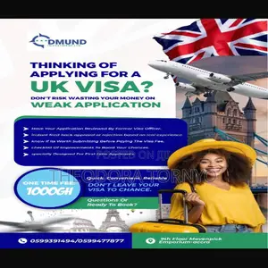 UK Visa Application Review Service