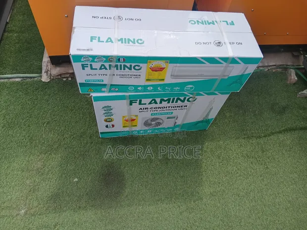 Flamino AC - Brand New Split System - 1