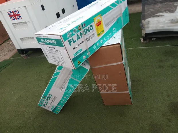 Flamino Elite Air Conditioner - Brand New - 1