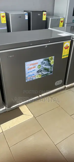 Snowsea 200L Chest Freezer