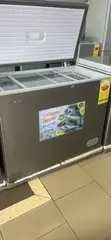 Snowsea 200L Chest Freezer - 2