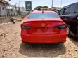 Honda Civic Sport Touring CVT 2024 Red - 1