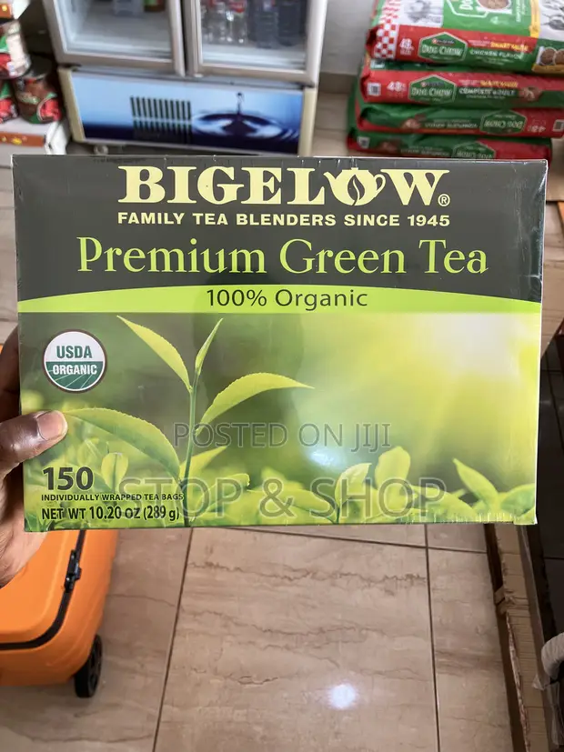 Bigelow Premium Green Tea - 150 Tea Bags - 1