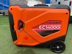 10kva Ecoolmax Petrol Inverter Power Supply