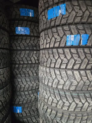 Kunlun 13R22.5 22PR Truck Tires