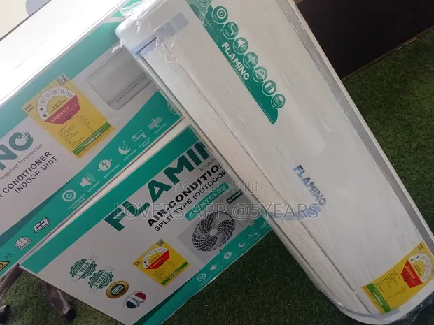 Flamino 1.5Hp Air Conditioner - Brand New - 1