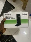 Plugable USB 3.0 Universal Laptop Docking Station - 2