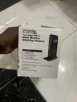 Plugable USB 3.0 Universal Laptop Docking Station - 3
